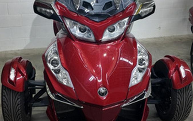 2016 Can-Am Spyder RT LTD B9GG