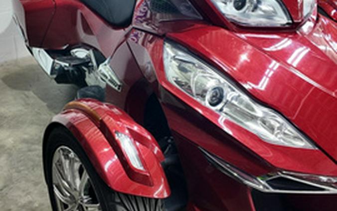 2016 Can-Am Spyder RT LTD B9GG