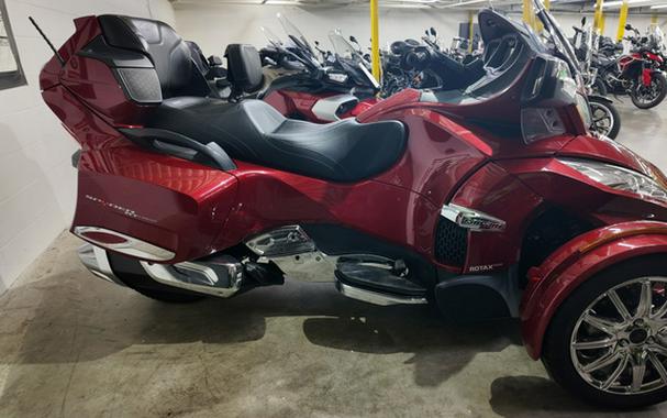 2016 Can-Am Spyder RT LTD B9GG