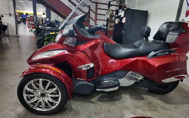 2016 Can-Am Spyder RT LTD B9GG