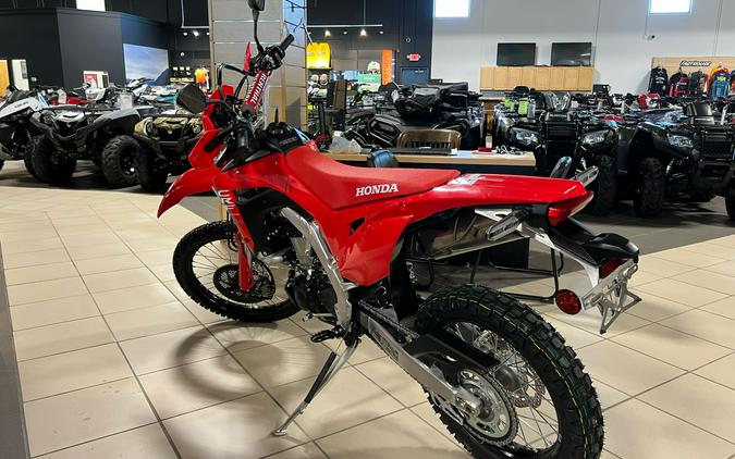 2026 Honda CRF450RL