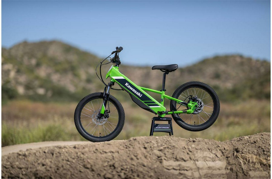 2025 ELEKTRODE 20 - Kawasaki