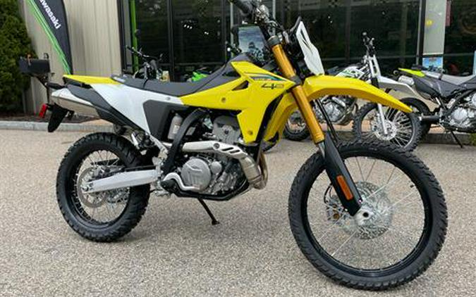 2026 Suzuki DR-Z4S