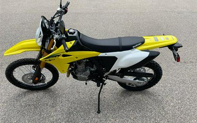 2026 Suzuki DR-Z4S