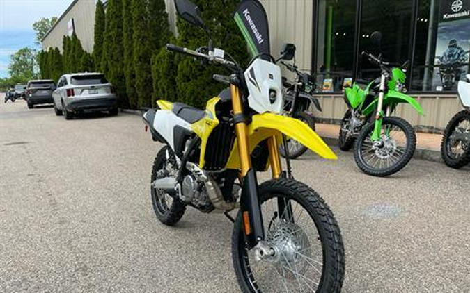 2026 Suzuki DR-Z4S