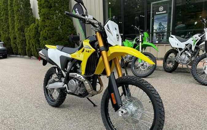 2026 Suzuki DR-Z4S