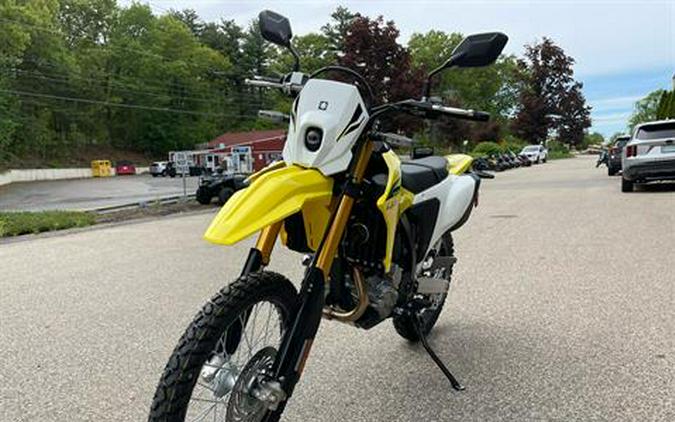 2026 Suzuki DR-Z4S