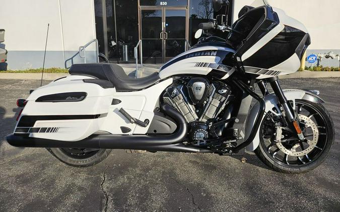 New 2025 Indian Motorcycle Challenger Dark Horse 112