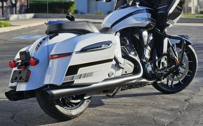 New 2025 Indian Motorcycle Challenger Dark Horse 112