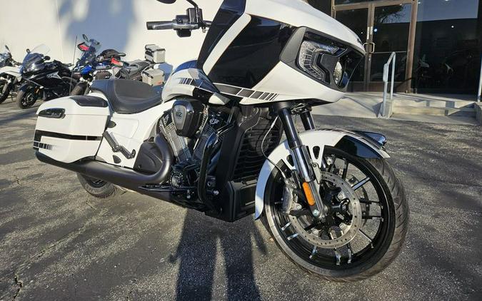 New 2025 Indian Motorcycle Challenger Dark Horse 112