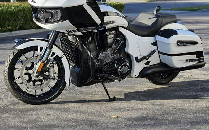 New 2025 Indian Motorcycle Challenger Dark Horse 112