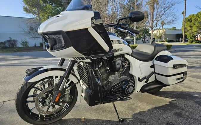 New 2025 Indian Motorcycle Challenger Dark Horse 112