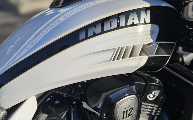 New 2025 Indian Motorcycle Challenger Dark Horse 112