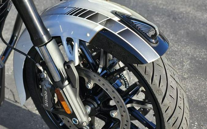 New 2025 Indian Motorcycle Challenger Dark Horse 112