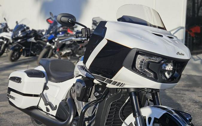 New 2025 Indian Motorcycle Challenger Dark Horse 112