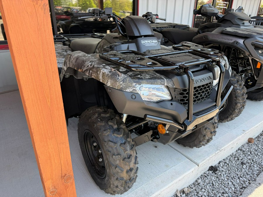 2026 Honda FourTrax Rancher® 4X4