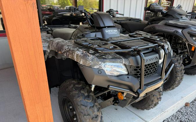 2026 Honda FourTrax Rancher® 4X4