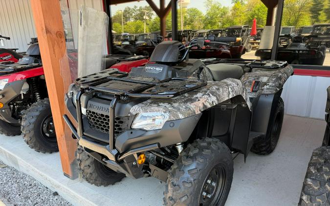 2026 Honda FourTrax Rancher® 4X4