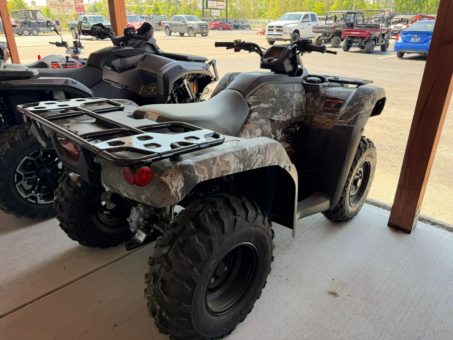 2026 Honda FourTrax Rancher® 4X4
