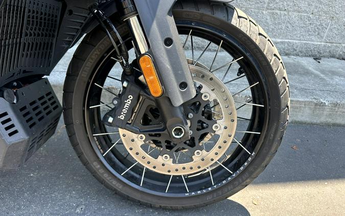 2022 Harley-Davidson® Pan America™ 1250 Special BLACK
