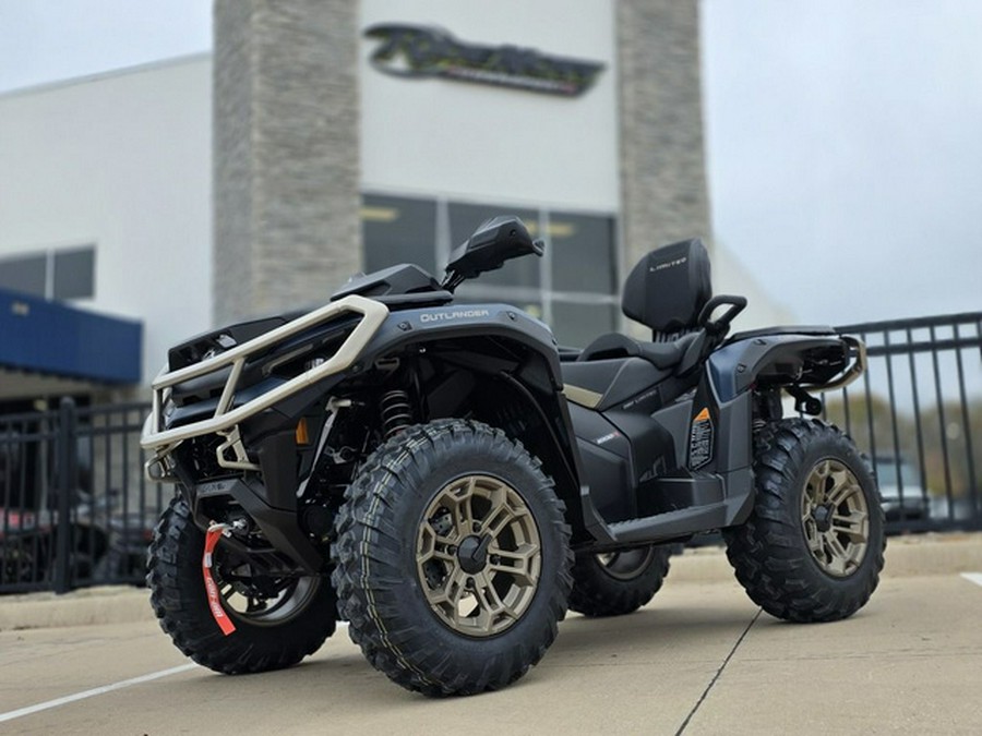 2026 Can-Am Outlander MAX Limited 1000R
