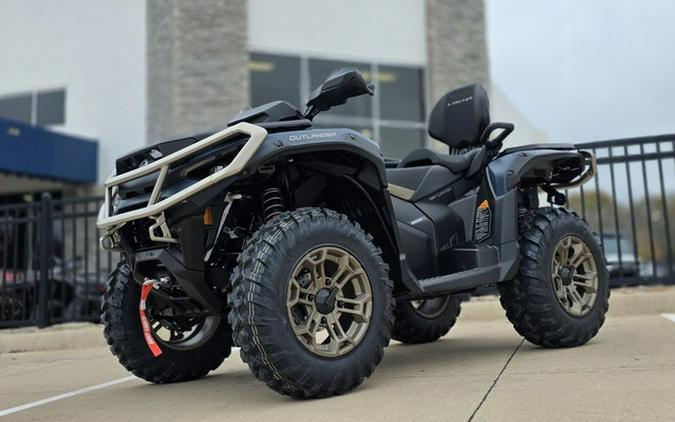 2026 Can-Am Outlander MAX Limited 1000R
