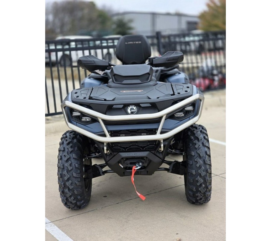 2026 Can-Am Outlander MAX Limited 1000R