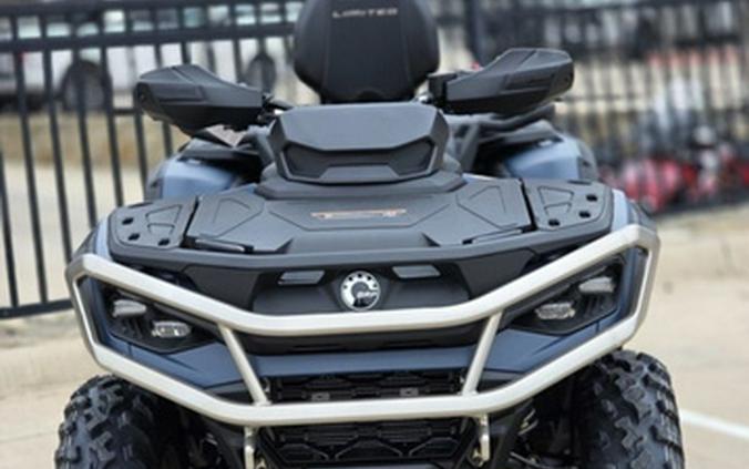 2026 Can-Am Outlander MAX Limited 1000R