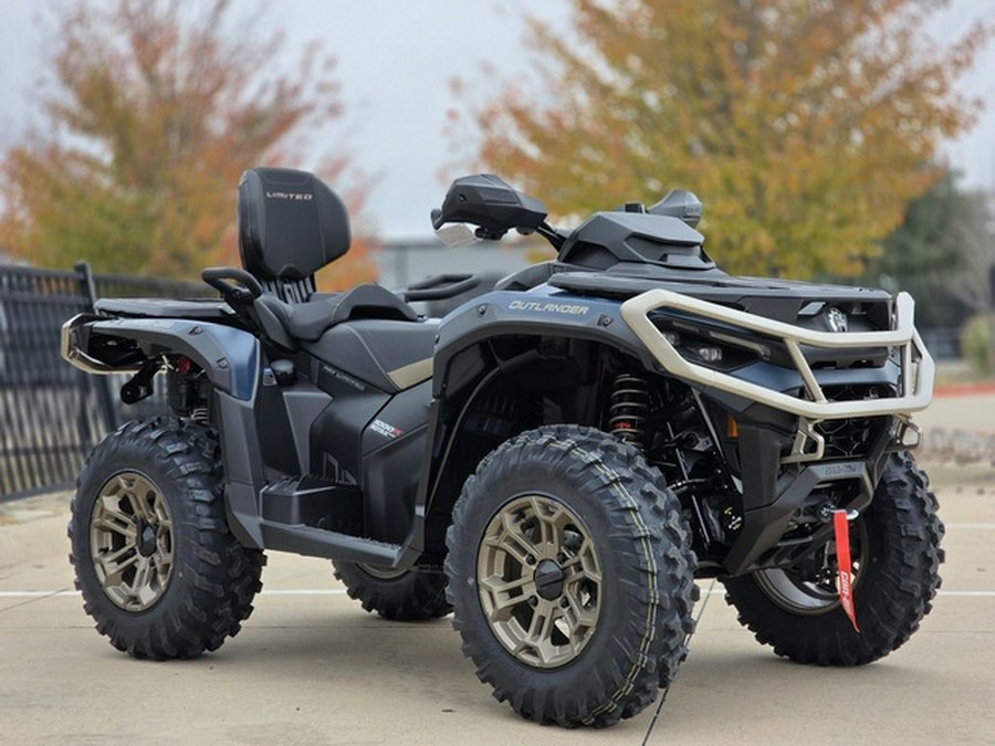 2026 Can-Am Outlander MAX Limited 1000R