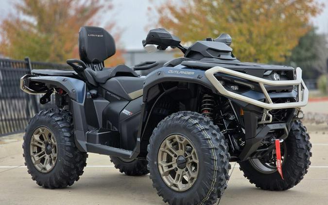 2026 Can-Am Outlander MAX Limited 1000R