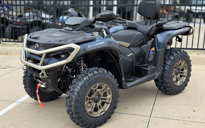 2026 Can-Am Outlander MAX Limited 1000R