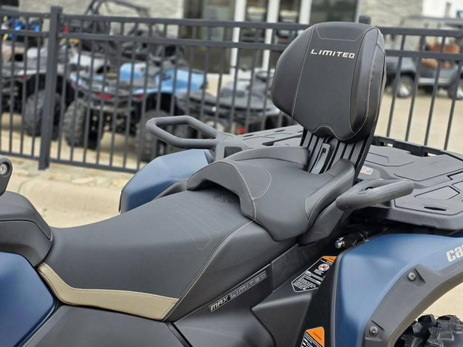 2026 Can-Am Outlander MAX Limited 1000R