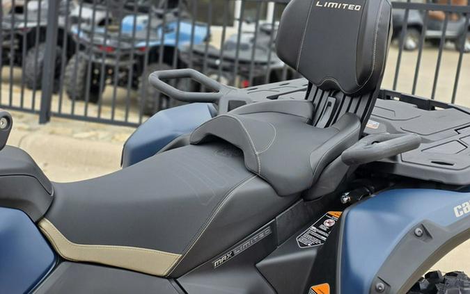 2026 Can-Am Outlander MAX Limited 1000R