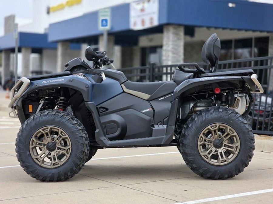 2026 Can-Am Outlander MAX Limited 1000R