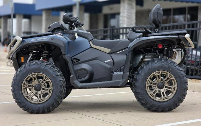 2026 Can-Am Outlander MAX Limited 1000R