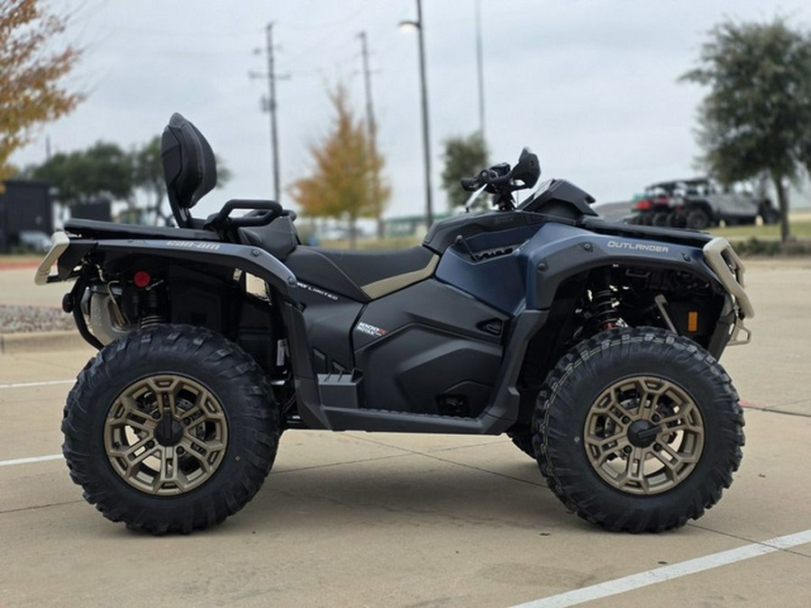 2026 Can-Am Outlander MAX Limited 1000R