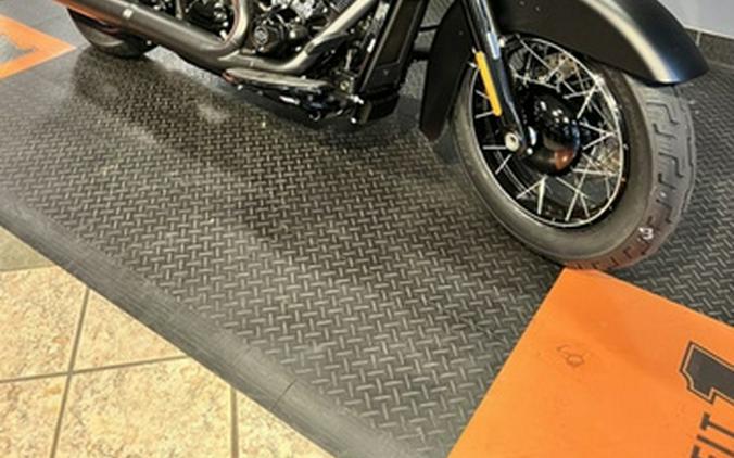 2026 Harley-Davidson Softail FLHD - Deadwood