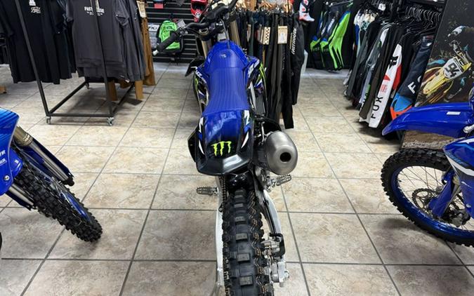 2027 Yamaha YZ 450F Monster Energy Edition