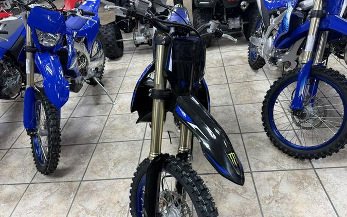 2027 Yamaha YZ 450F Monster Energy Edition