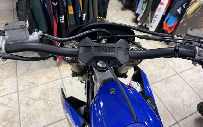 2027 Yamaha YZ 450F Monster Energy Edition