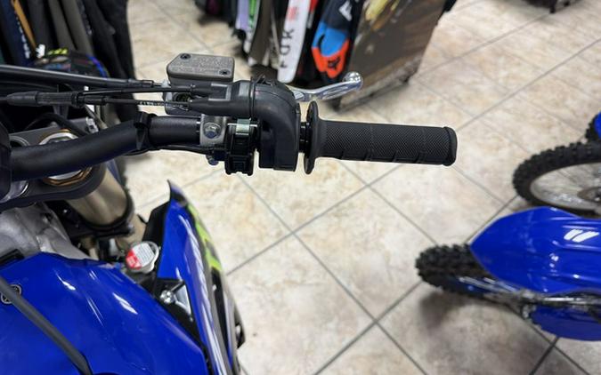 2027 Yamaha YZ 450F Monster Energy Edition