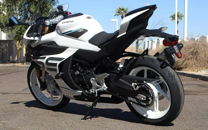 2026 CFMOTO SS 450