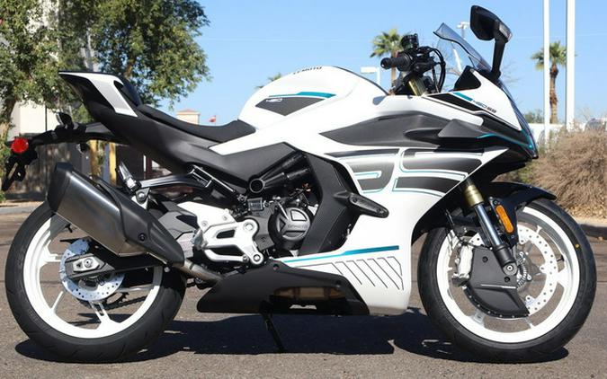 2026 CFMOTO SS 450