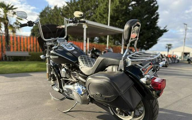2013 Harley-Davidson Super Glide Custom Black