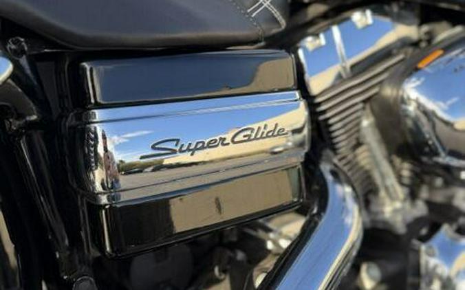 2013 Harley-Davidson Super Glide Custom Black