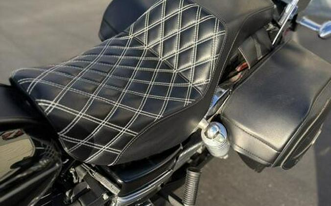 2013 Harley-Davidson Super Glide Custom Black