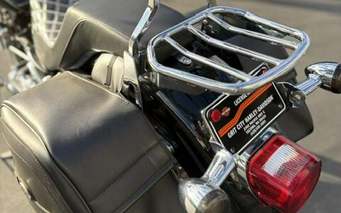 2013 Harley-Davidson Super Glide Custom Black