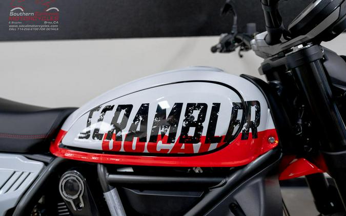 2022 Ducati Scrambler Icon Dark Review [10 Fast Facts]