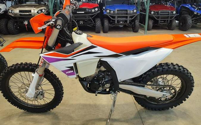 2024 KTM 350 XC-F