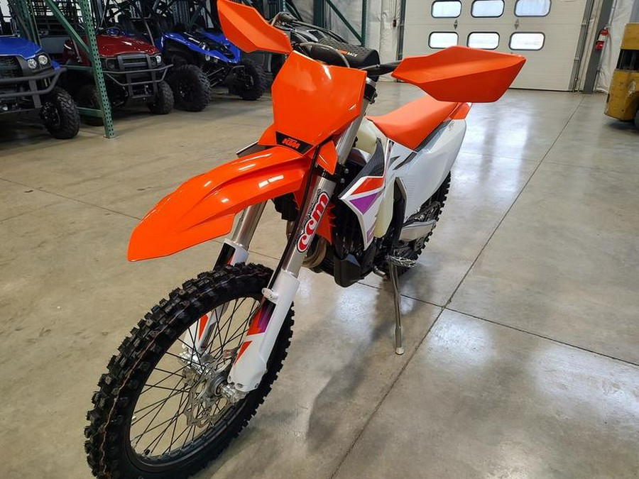 2024 KTM 350 XC-F